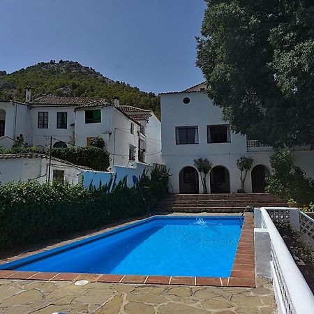 Vila Casa Pomar - Preciosa Casa Con Piscina Y Vistas A La Sierra Grazalema Exteriér fotografie