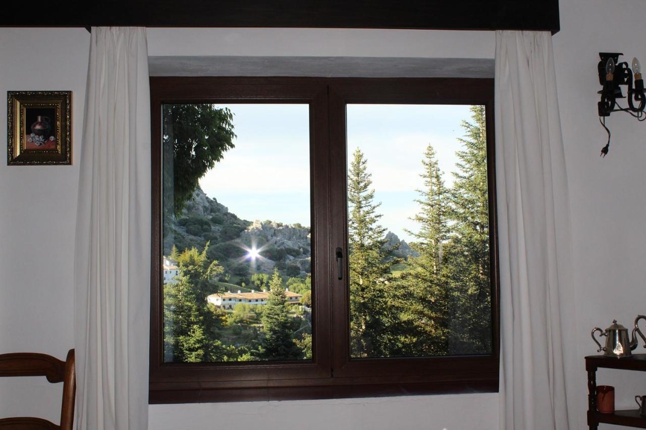 Vila Casa Pomar - Preciosa Casa Con Piscina Y Vistas A La Sierra Grazalema Exteriér fotografie